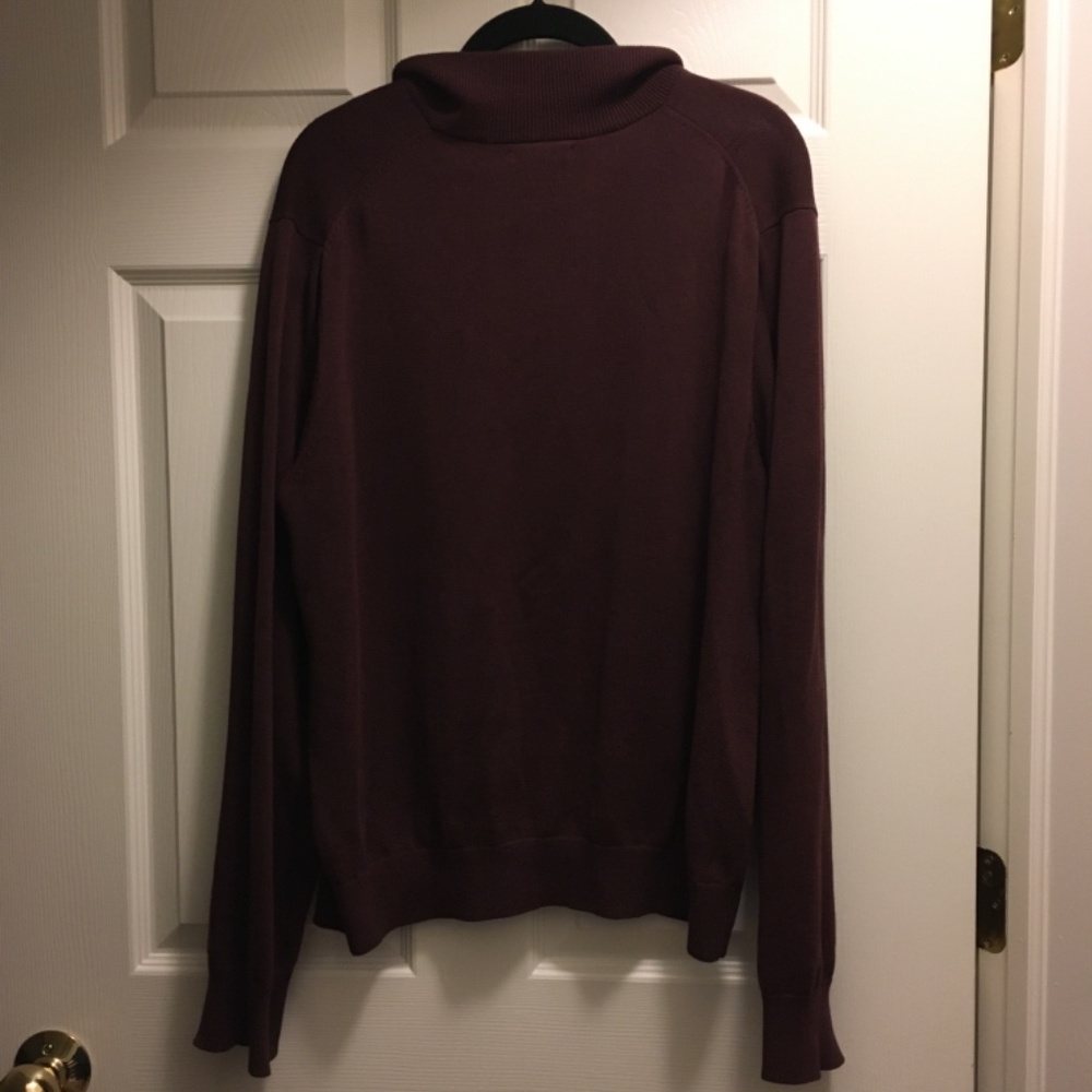 Van Heusen Men’s Quarter Zip Pullover - Picture 5 of 5